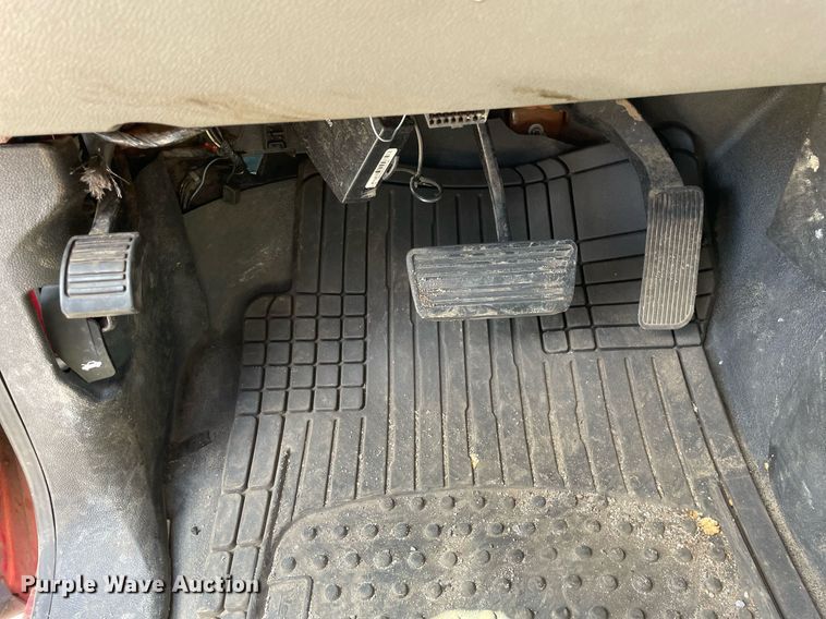 image for item LV9880 2009 Chevrolet  2500HD Ext. Cab pickup truck