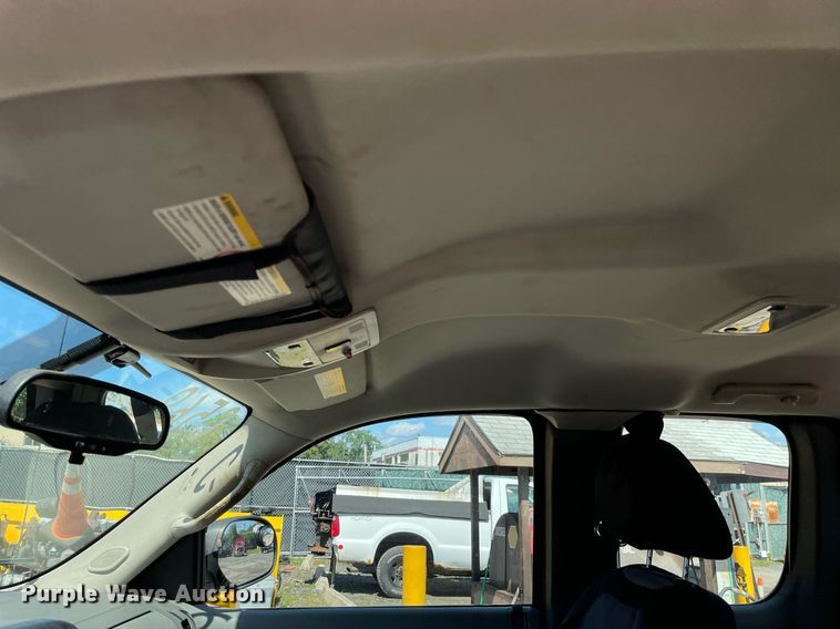 image for item LV9880 2009 Chevrolet  2500HD Ext. Cab pickup truck