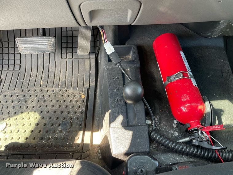 image for item LV9880 2009 Chevrolet  2500HD Ext. Cab pickup truck