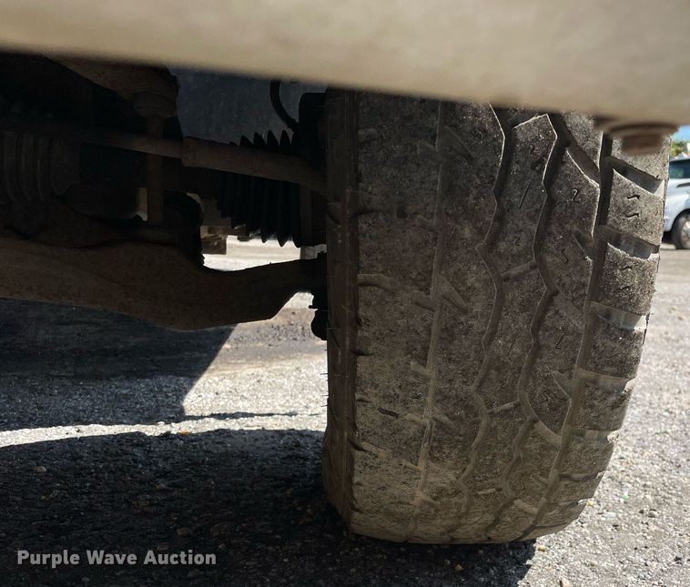 image for item LV9880 2009 Chevrolet  2500HD Ext. Cab pickup truck