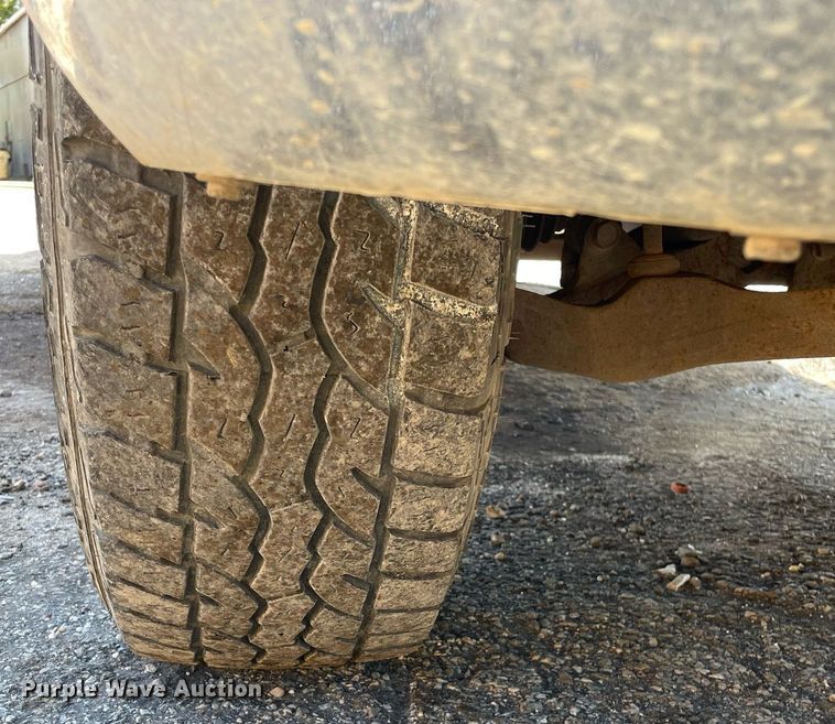 image for item LV9880 2009 Chevrolet  2500HD Ext. Cab pickup truck