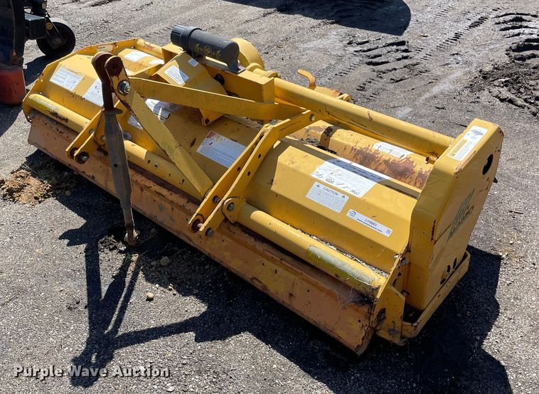 image for item LV9883 Alamo  SH74 flail mower