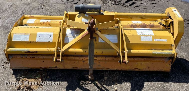 image for item LV9883 Alamo  SH74 flail mower