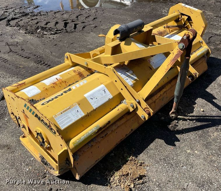 image for item LV9883 Alamo  SH74 flail mower
