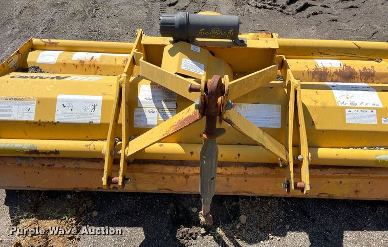 image for item LV9883 Alamo  SH74 flail mower