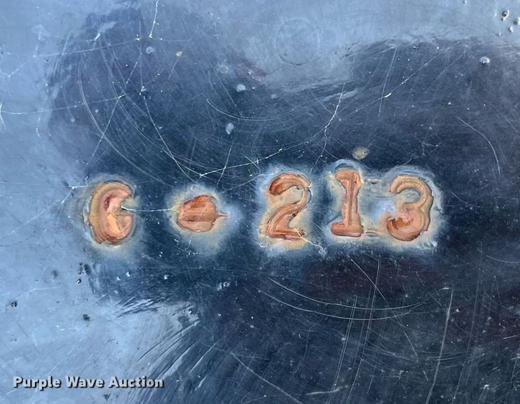 image for item LV9884 Glendhil snow plow