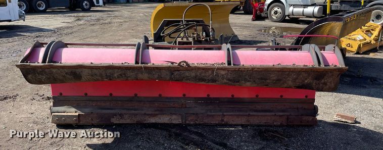 image for item LV9886 Frink  snow plow