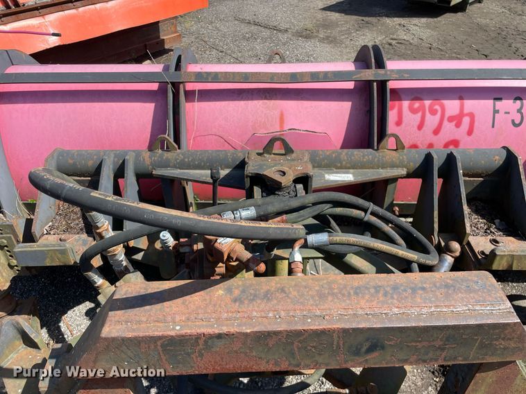 image for item LV9886 Frink  snow plow