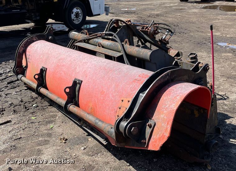 image for item LV9887 Frink snow plow