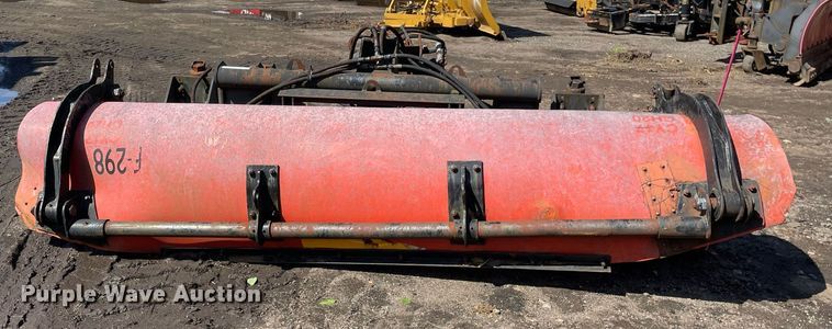 image for item LV9887 Frink snow plow