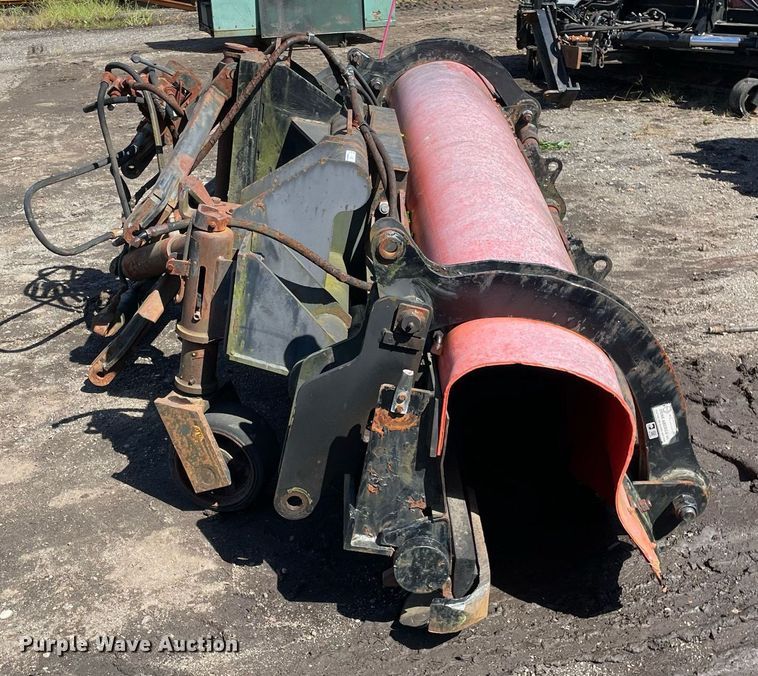 image for item LV9887 Frink snow plow