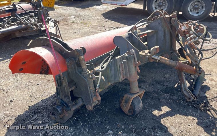 image for item LV9887 Frink snow plow