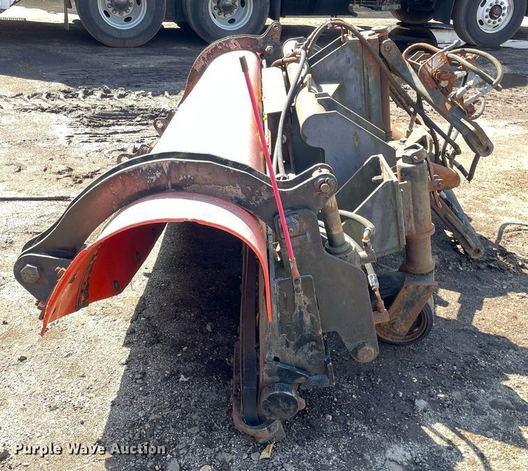 image for item LV9887 Frink snow plow