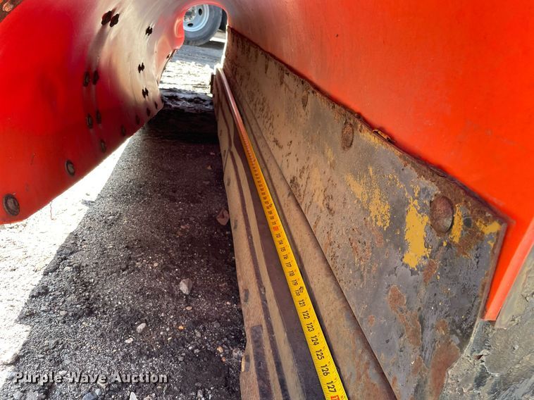 image for item LV9887 Frink snow plow