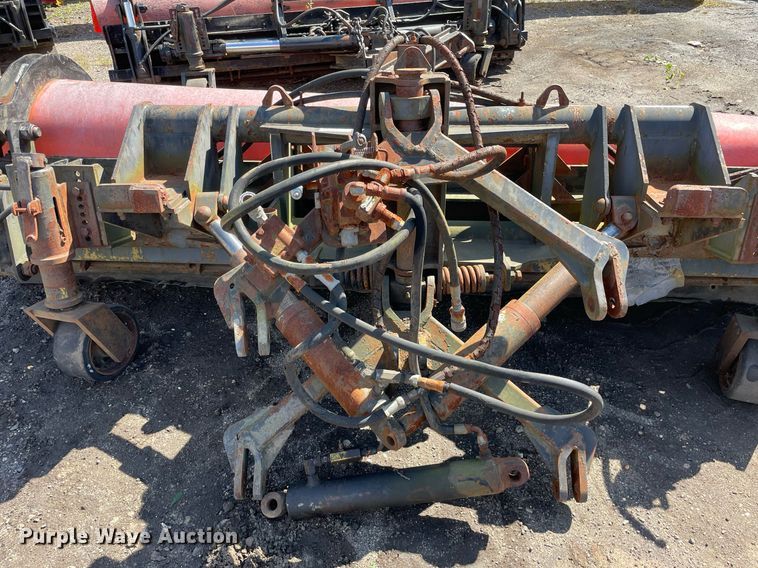 image for item LV9887 Frink snow plow