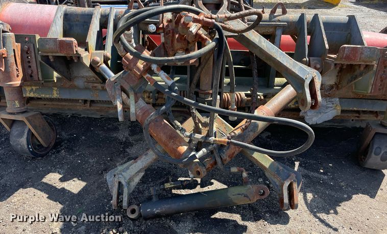 image for item LV9887 Frink snow plow