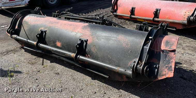 image for item LV9888 Frink  snow plow 