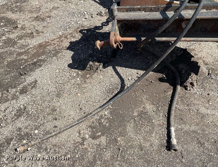 image for item LV9888 Frink  snow plow 