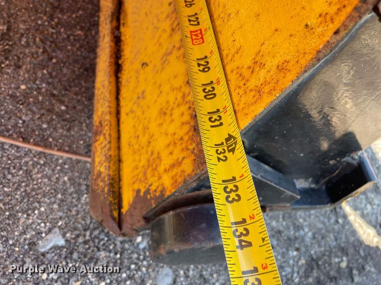 image for item LV9888 Frink  snow plow 