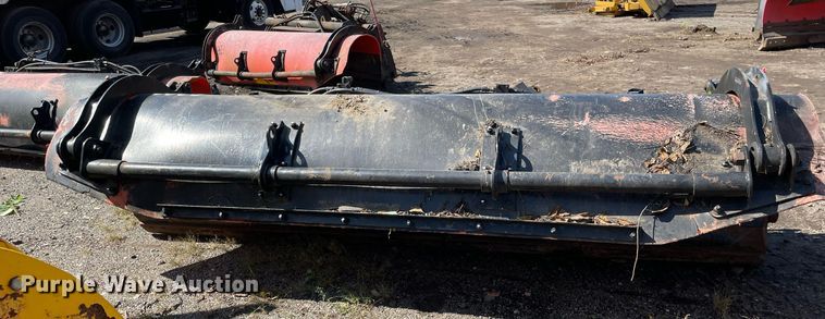 image for item LV9889 Frink snow plow 