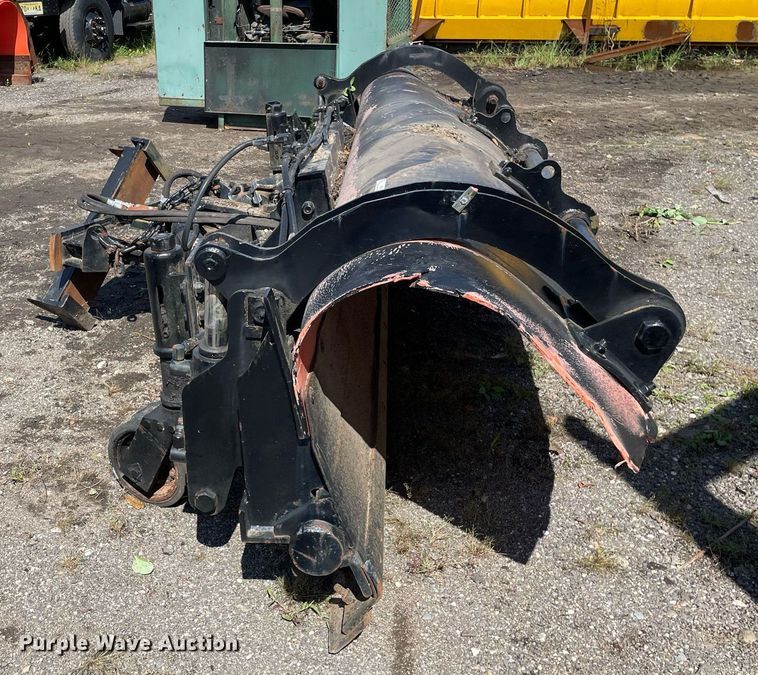 image for item LV9889 Frink snow plow 