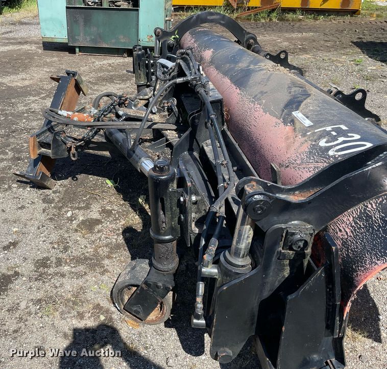 image for item LV9889 Frink snow plow 