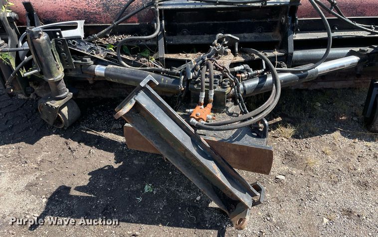 image for item LV9889 Frink snow plow 