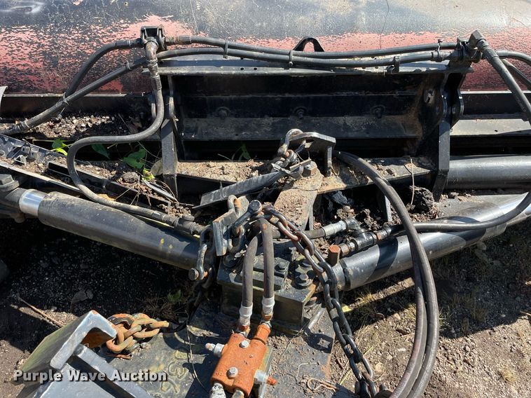 image for item LV9889 Frink snow plow 