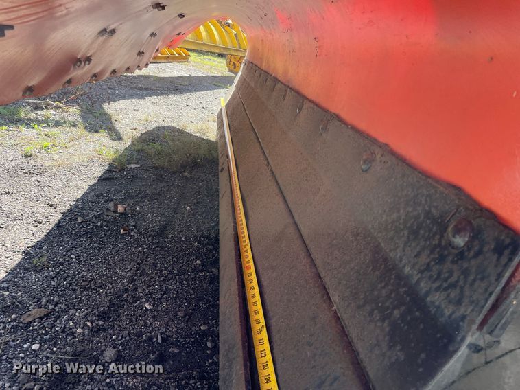 image for item LV9889 Frink snow plow 