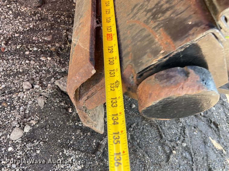 image for item LV9889 Frink snow plow 