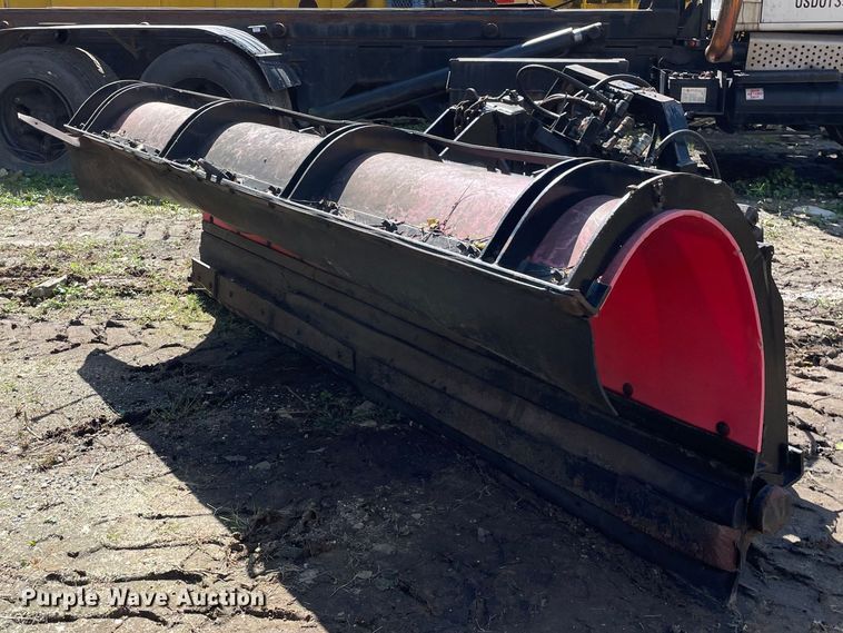 image for item LV9890 Frink  snow plow 