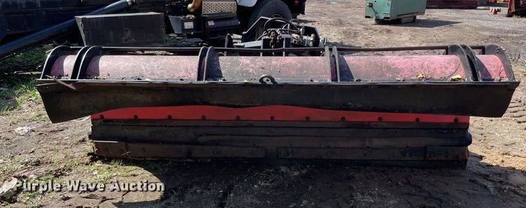 image for item LV9890 Frink  snow plow 