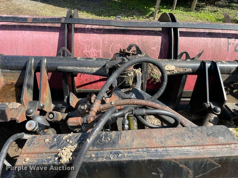 image for item LV9890 Frink  snow plow 