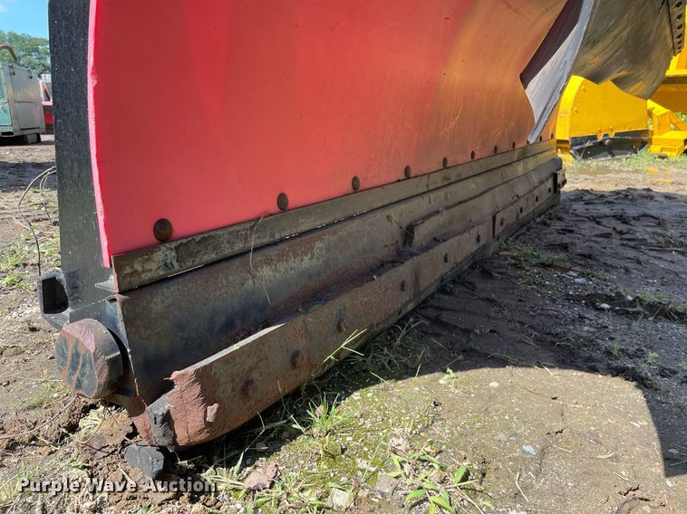 image for item LV9890 Frink  snow plow 