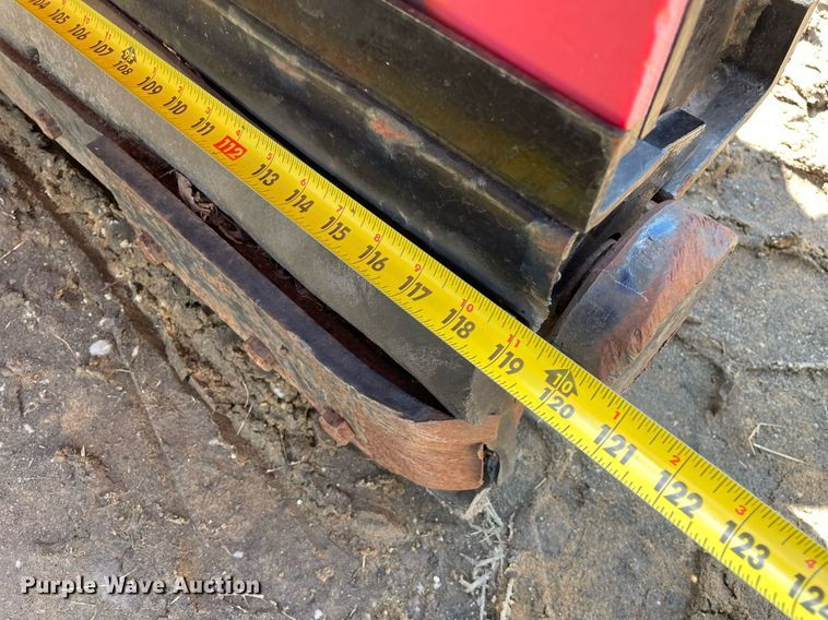 image for item LV9890 Frink  snow plow 