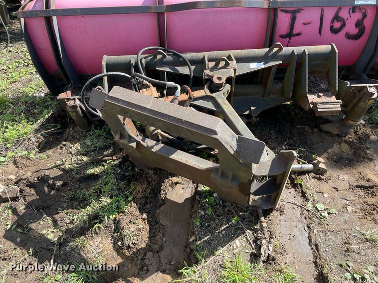 image for item LV9891 Frink  snow plow 