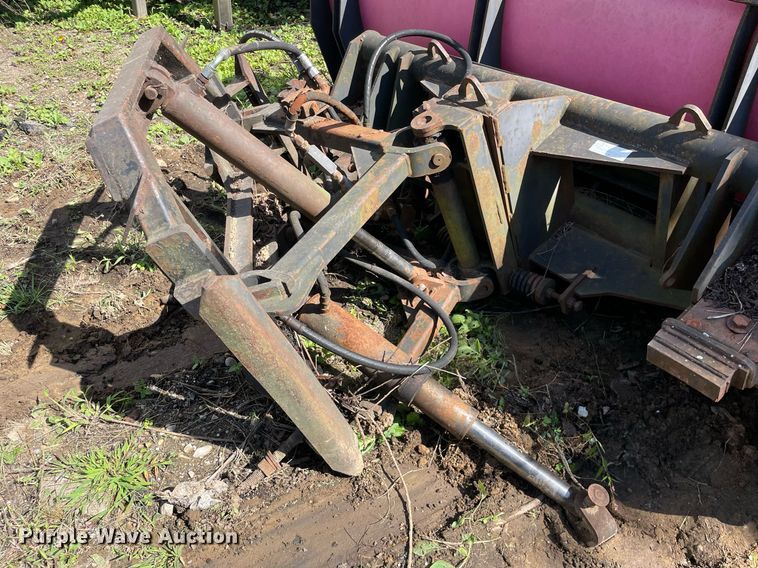 image for item LV9891 Frink  snow plow 