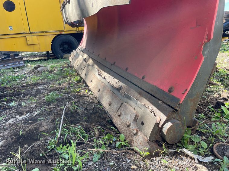image for item LV9891 Frink  snow plow 