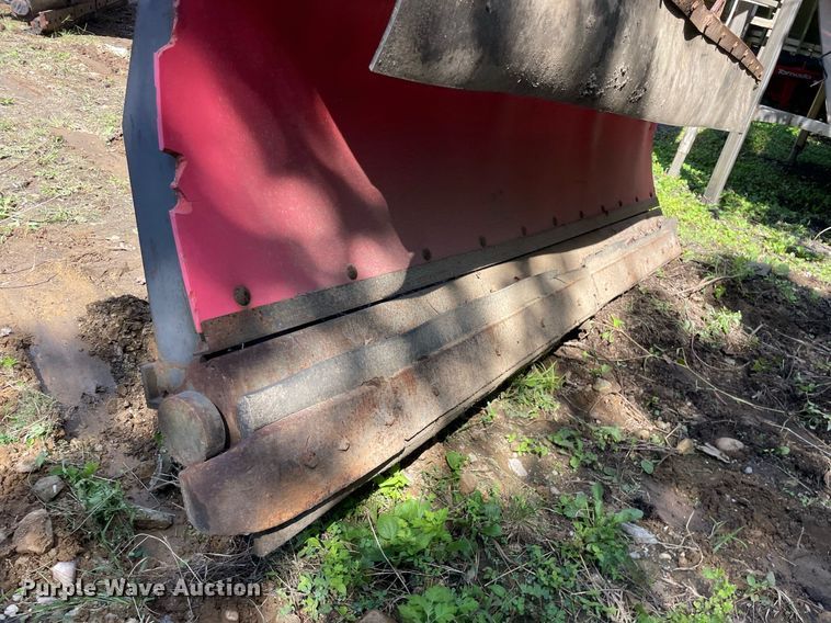 image for item LV9891 Frink  snow plow 