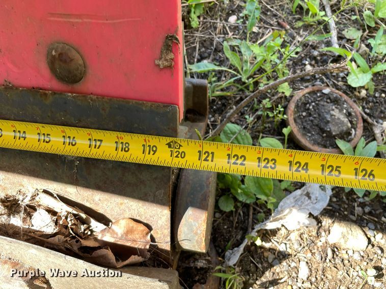 image for item LV9891 Frink  snow plow 