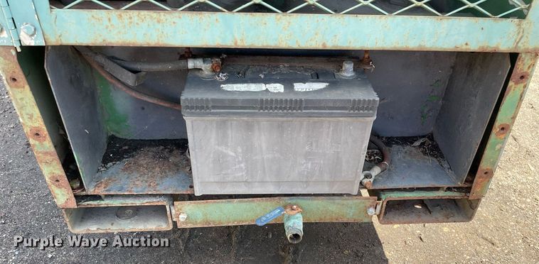 image for item LV9892 Sullair 175DUO-JDD air compressor