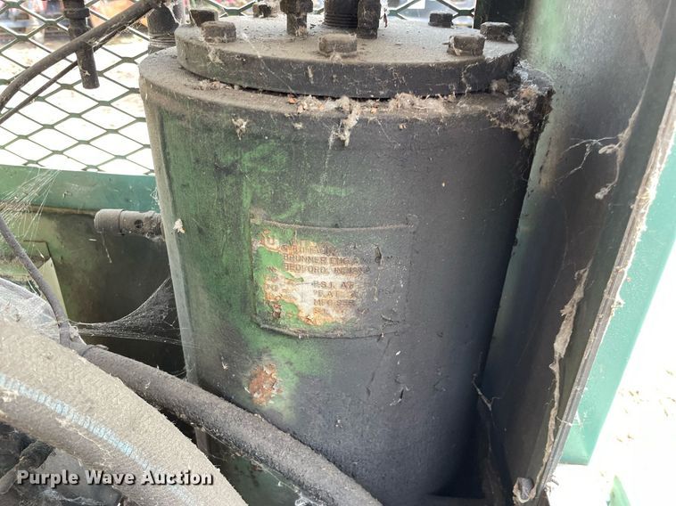 image for item LV9892 Sullair 175DUO-JDD air compressor