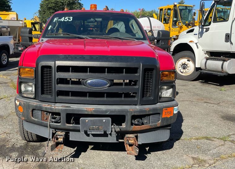 image for item LV9894 2010 Ford F250 Super Duty XL  pickup truck