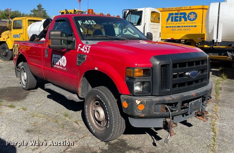 image for item LV9894 2010 Ford F250 Super Duty XL  pickup truck