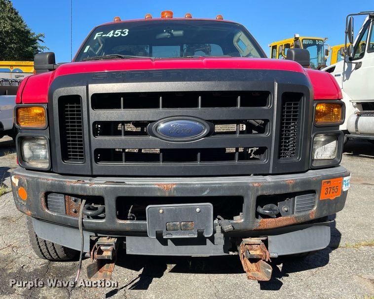 image for item LV9894 2010 Ford F250 Super Duty XL  pickup truck