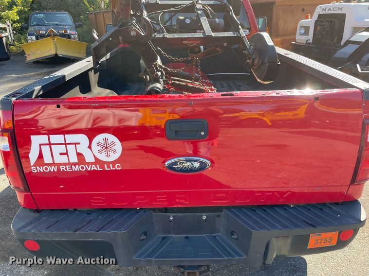image for item LV9894 2010 Ford F250 Super Duty XL  pickup truck