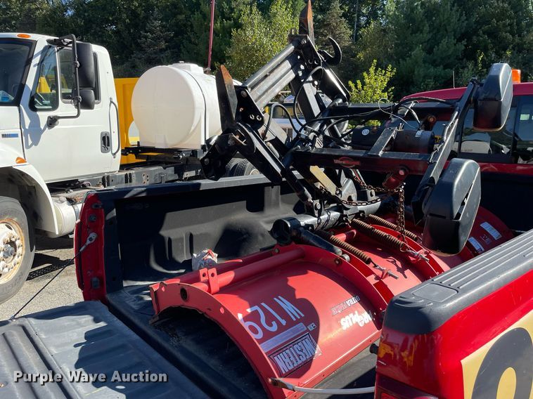 image for item LV9894 2010 Ford F250 Super Duty XL  pickup truck