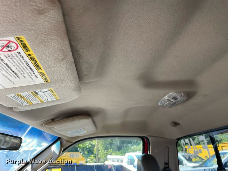 image for item LV9894 2010 Ford F250 Super Duty XL  pickup truck