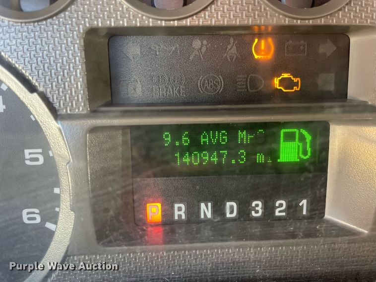 image for item LV9894 2010 Ford F250 Super Duty XL  pickup truck