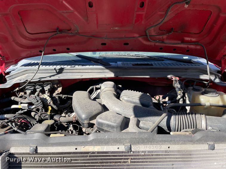 image for item LV9894 2010 Ford F250 Super Duty XL  pickup truck